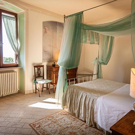 אפרטהוטל אסיסי Residenza D'Epoca San Crispino מראה חיצוני תמונה