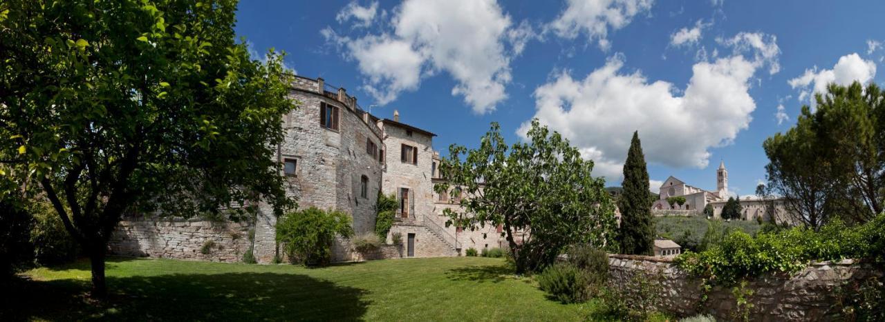 אפרטהוטל אסיסי Residenza D'Epoca San Crispino מראה חיצוני תמונה