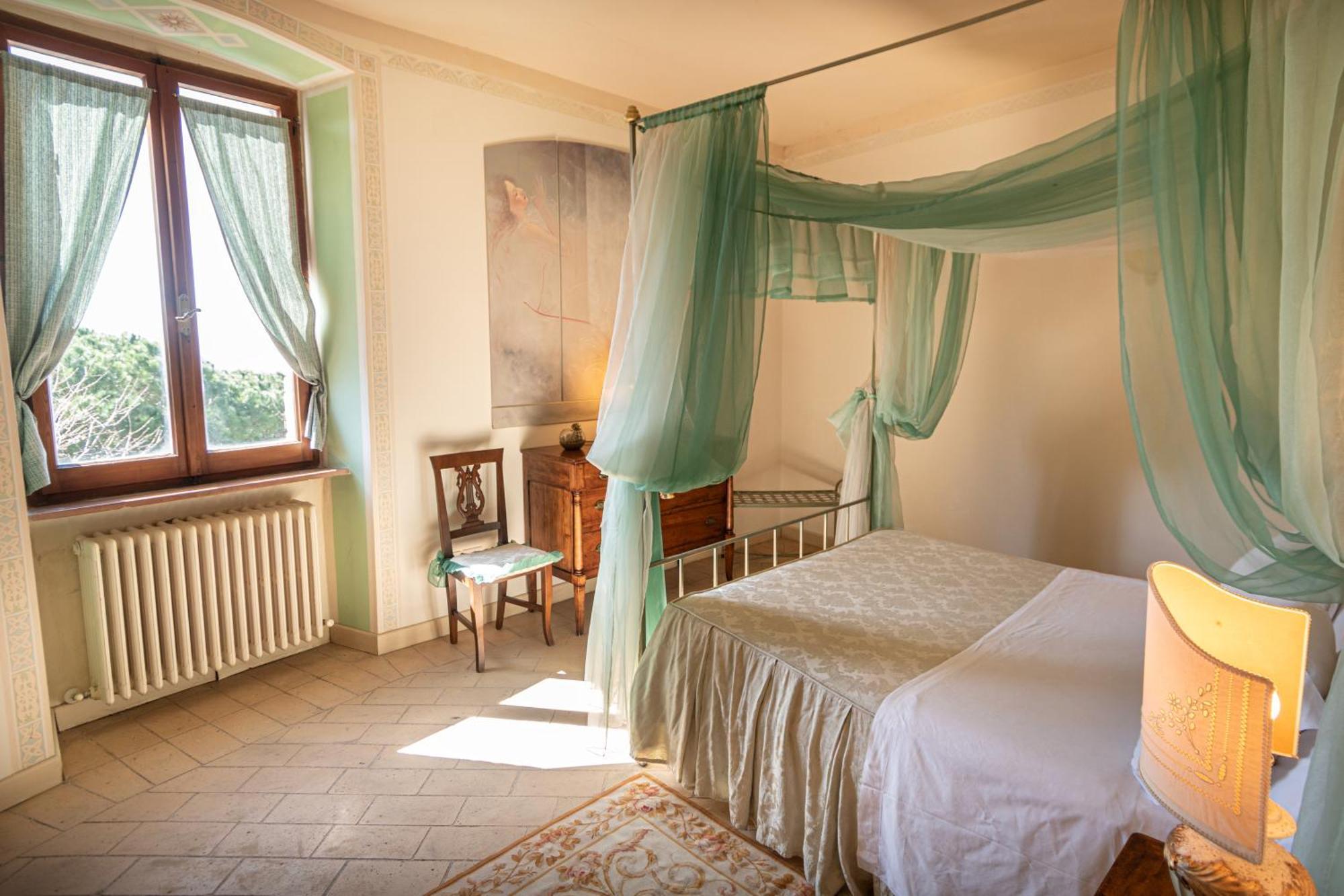 אפרטהוטל אסיסי Residenza D'Epoca San Crispino מראה חיצוני תמונה