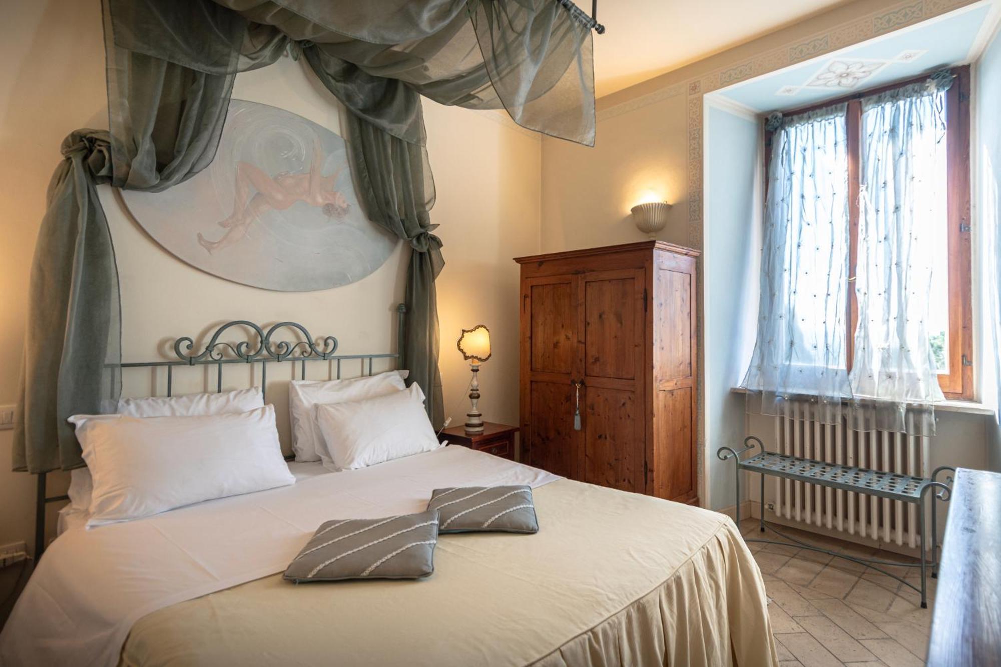 אפרטהוטל אסיסי Residenza D'Epoca San Crispino מראה חיצוני תמונה