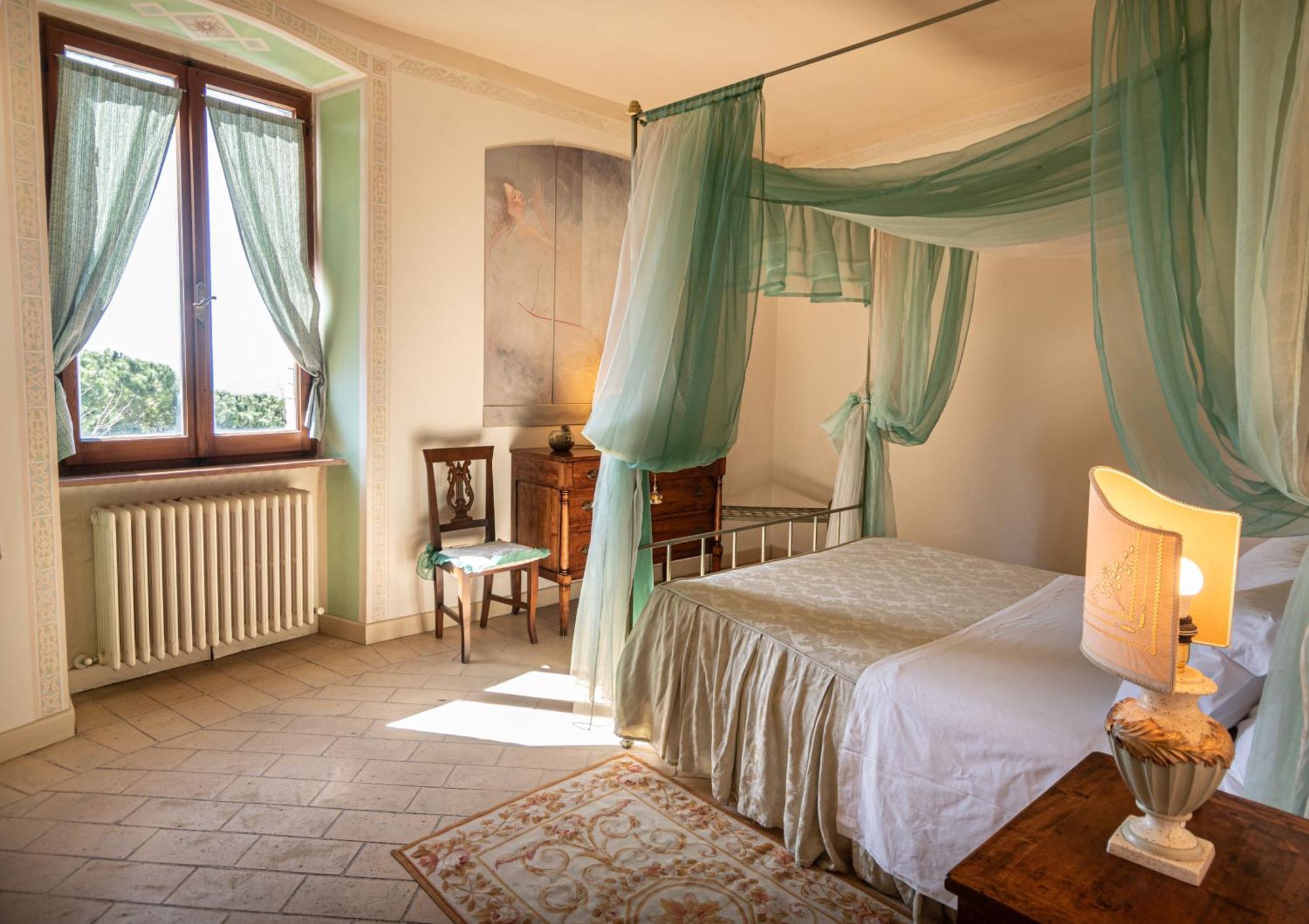 אפרטהוטל אסיסי Residenza D'Epoca San Crispino מראה חיצוני תמונה